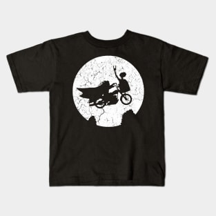 et lets rock alien Kids T-Shirt